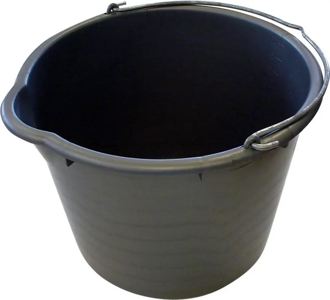 Gripline EMM00120-0811 Bouwemmer 12L