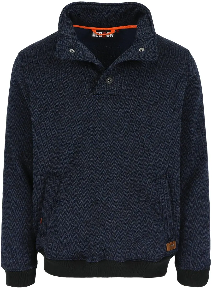 Herock Verus Sweater XXL - Marine - afbeelding 6 van 6