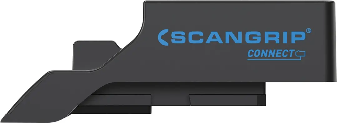 Scangrip Connector Hikoki 18V 03.6147C - Zwart