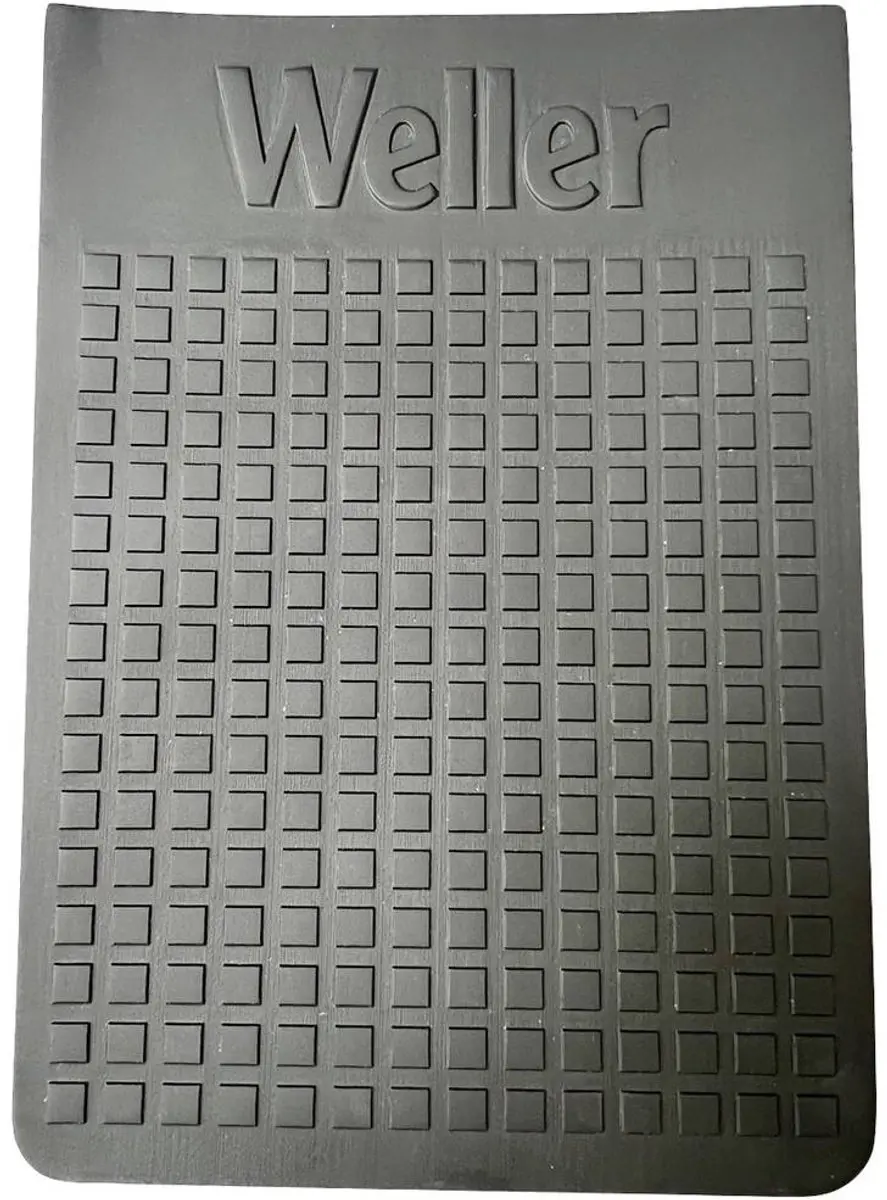 Weller ZS Shield Siliconen Mat 138x192x4mm
