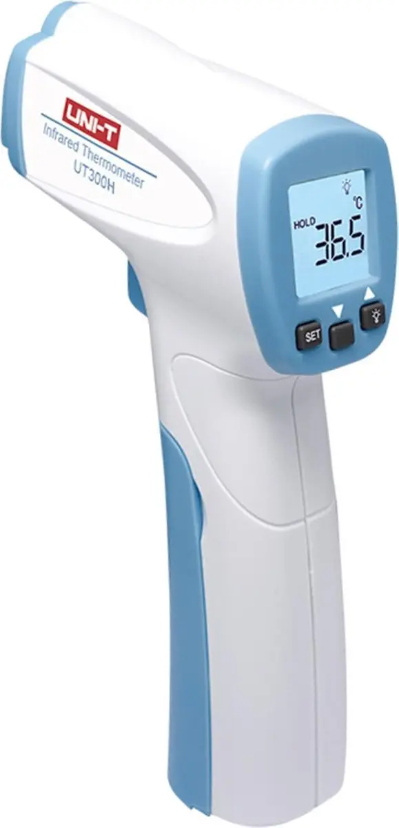 UNI-T UT300H Contactloze Thermometer