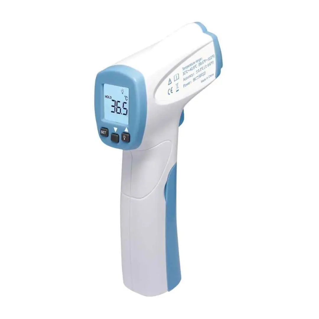 UNI-T UT300H Contactloze Thermometer - Wit/Blauw