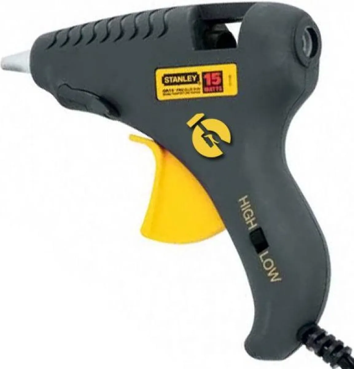 Stanley GR15 Mini Lijmpistool - 2x Batterijen