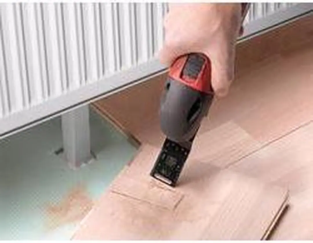 KWB 708000 Multitool Accessoireset - 7-delig - Oscillerend