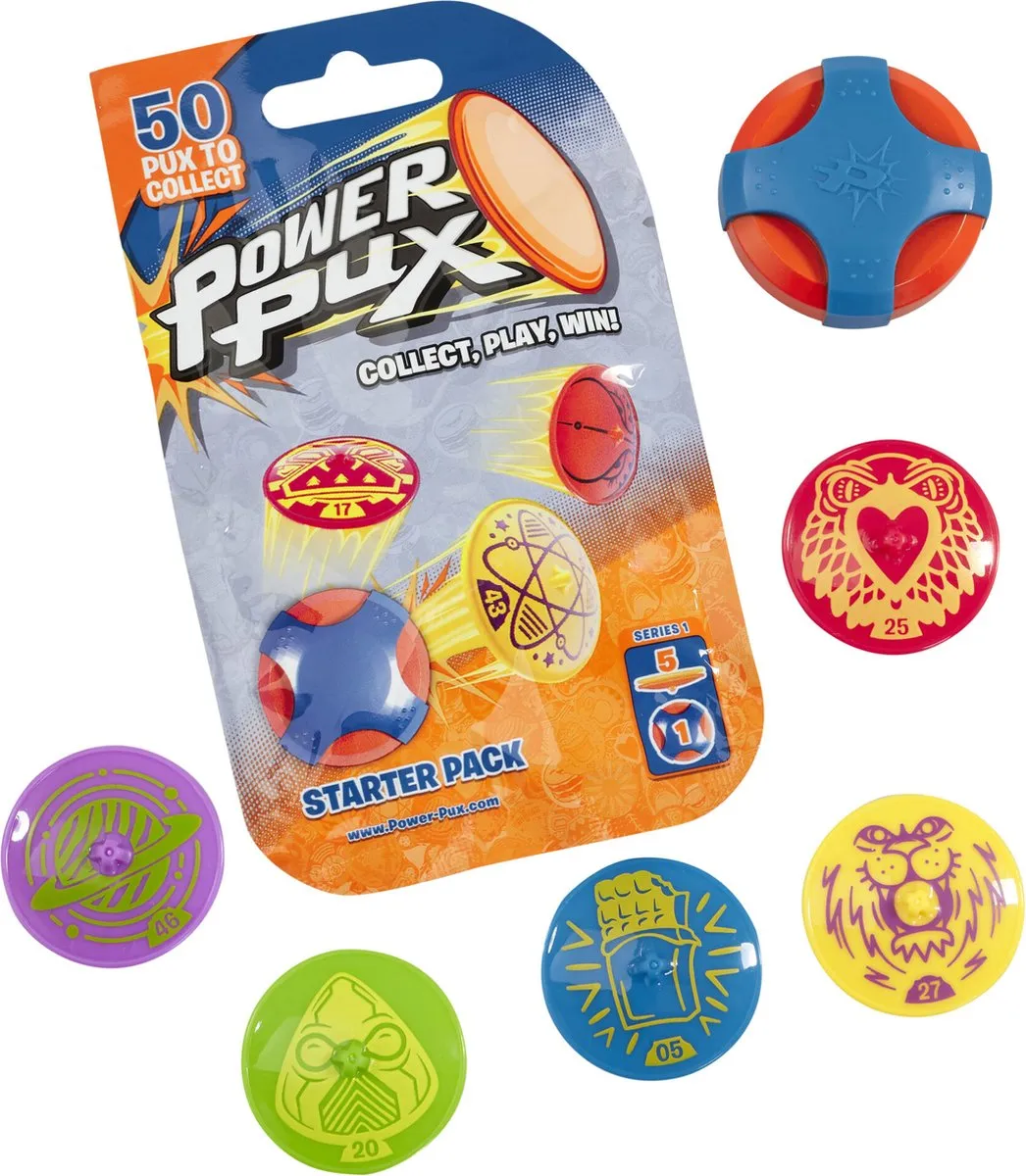 Goliath Power Pux Starter Pack 83103.020