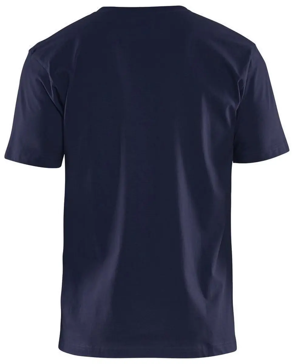 Blåkläder T-Shirt 3300-1030 - Marineblauw M