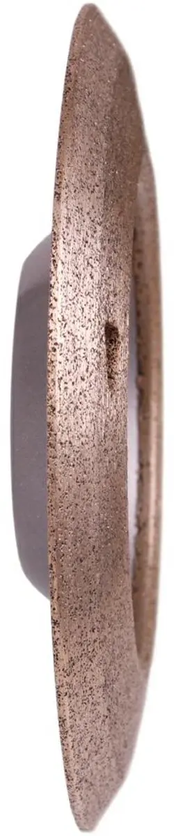Klingspor SoftEDGE Diamant Schijf 115mm - 45° Schuine Rand