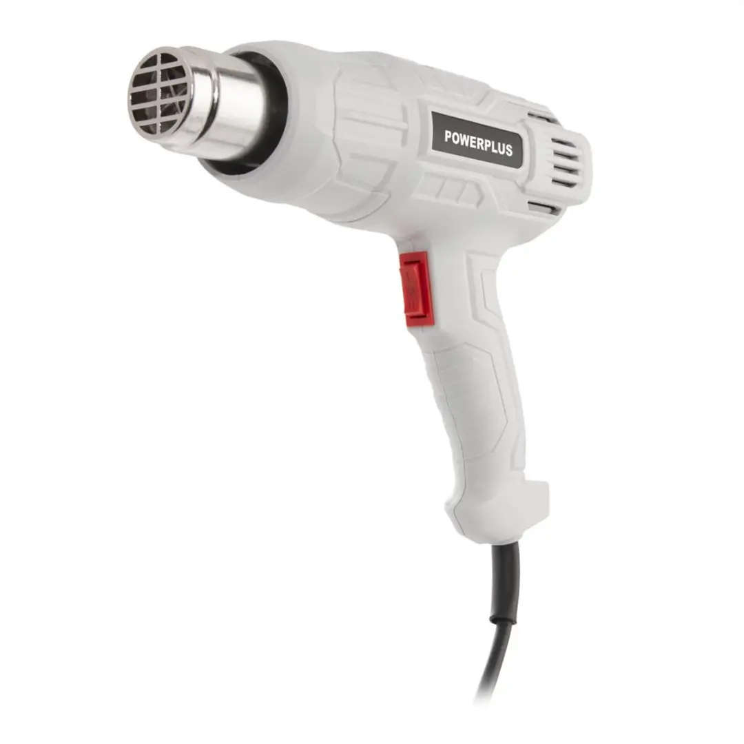 Powerplus POWC80100 Heteluchtpistool