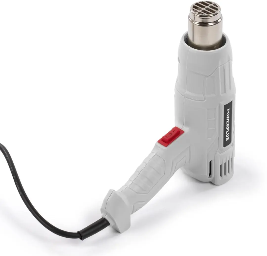 Powerplus POWC80100 Heteluchtpistool - 2000W
