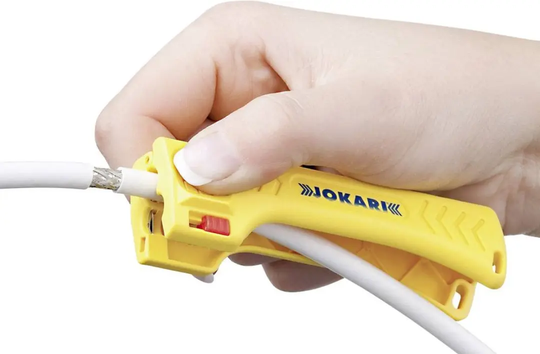 Jokari Top Coax Plus Stripper 30110
