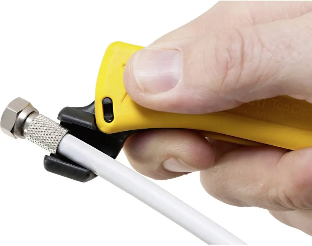 Jokari Top Coax Plus Stripper 30110