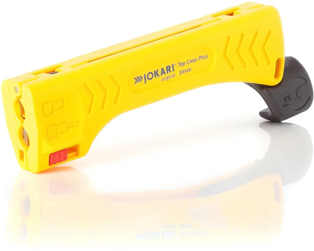 Jokari Top Coax Plus Stripper 30110