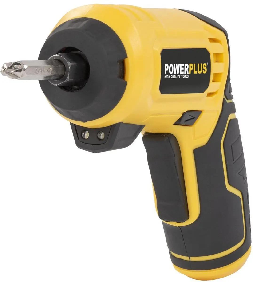 Powerplus POWX00408 Accu Schroevendraaier 3,6V - 5,5Nm - 1500mAh