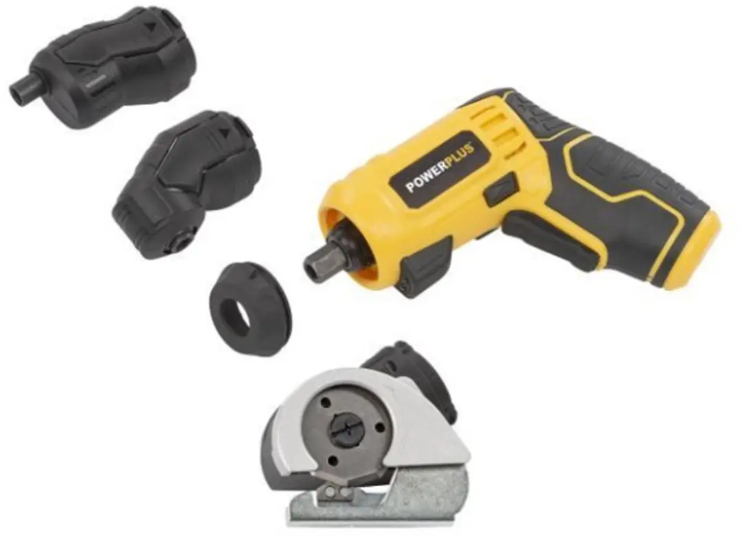 Powerplus POWX00408 Accu Schroevendraaier 3,6V