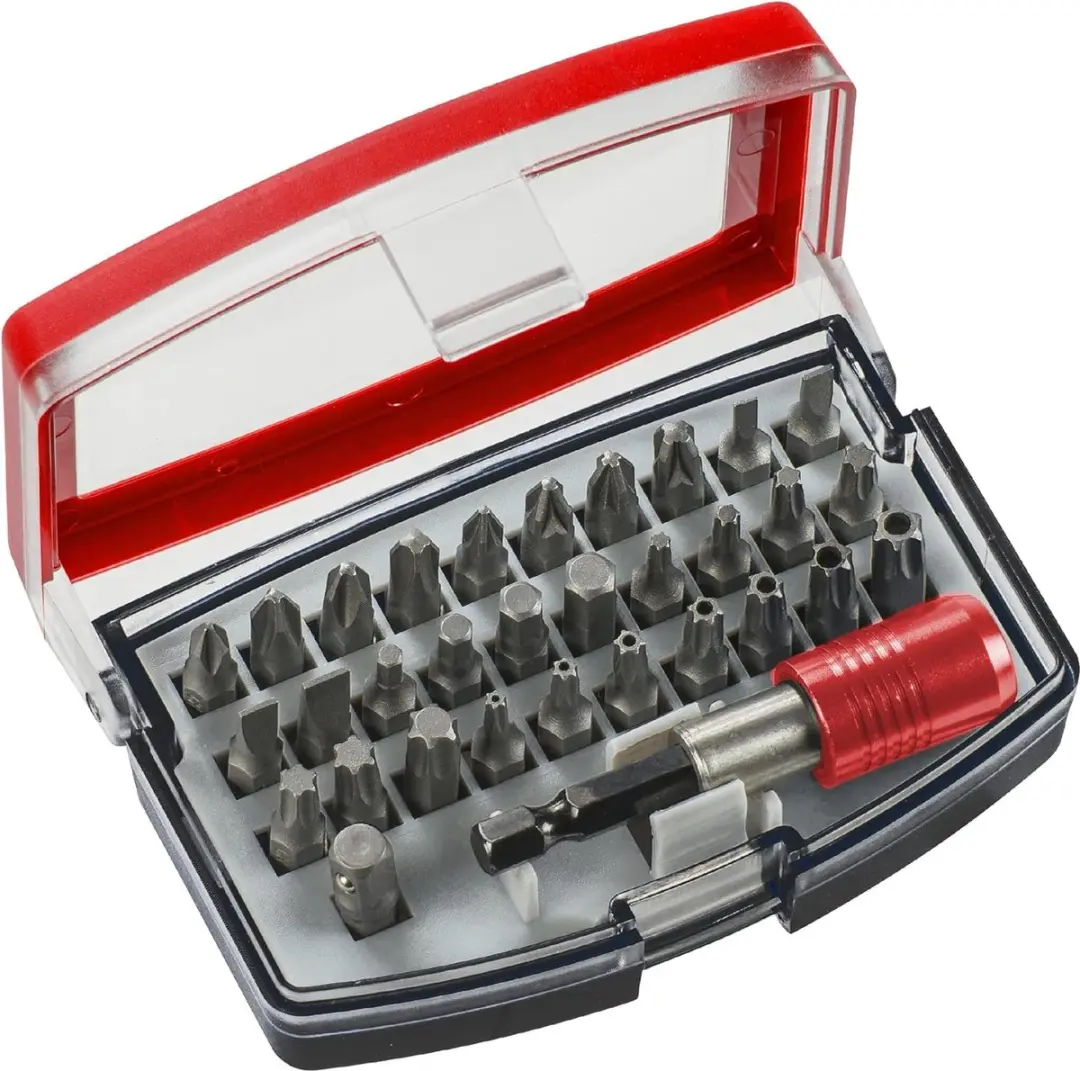 KWB Bitset BitBox 32-delig