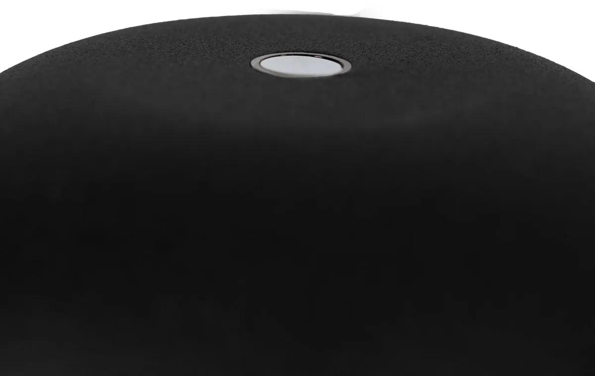 Eglo Mannera-L Staande Lamp 140cm - Oplaadbaar Zwart/Wit