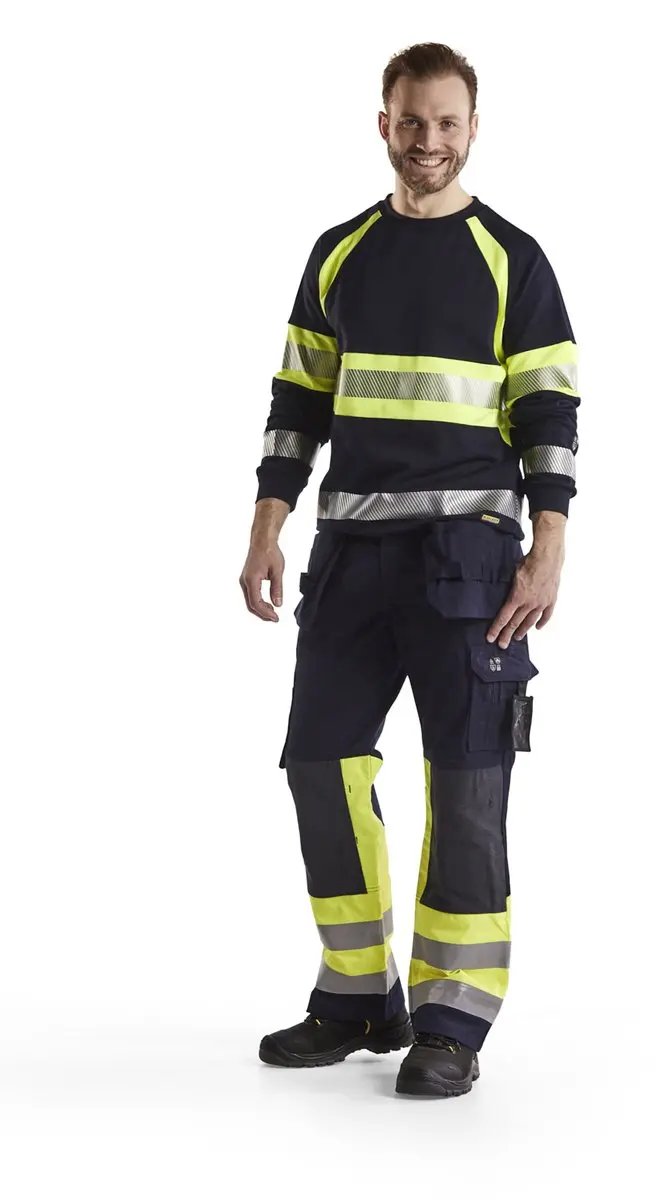 Blåkläder Multinorm Werkbroek 1479-1514