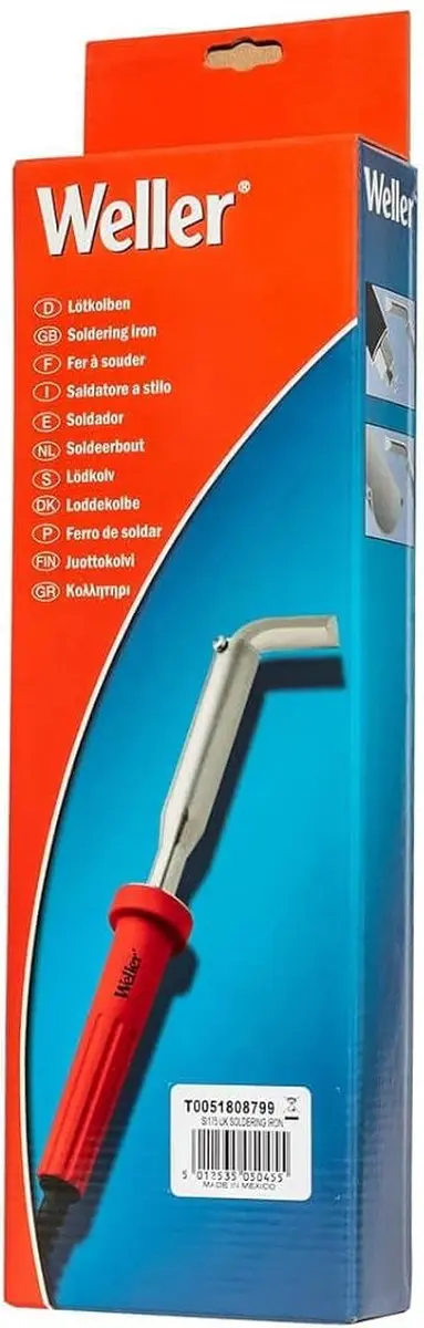 Weller SI175 Soldeerbout 175W - 500°C