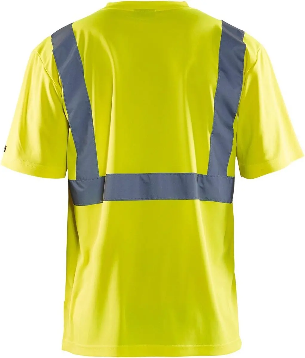 Blåkläder High Vis Werkshirt