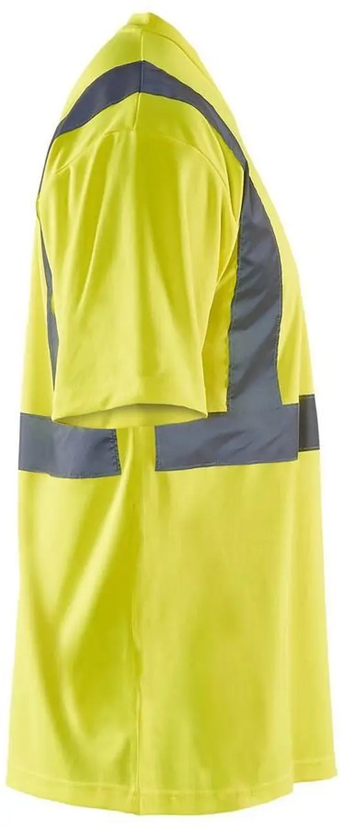 Blåkläder High Vis Werkshirt - L - Geel