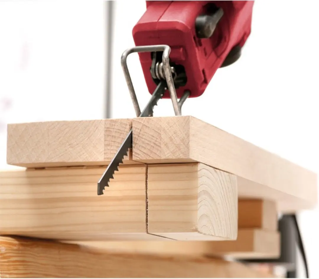 KWB Decoupeerzaagbladen Multi 623220 - 2 Stuks