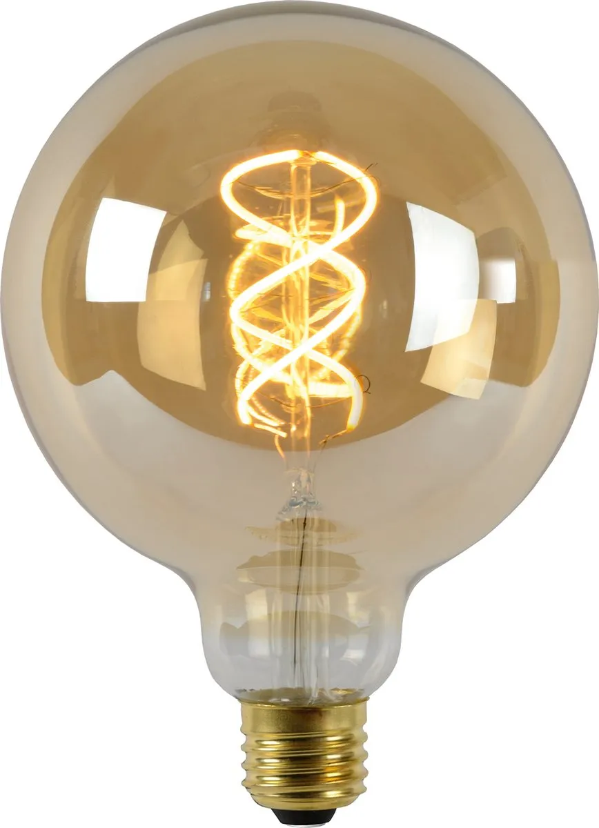 Lucide G125 LED Filamentlamp 4,9W 2200K