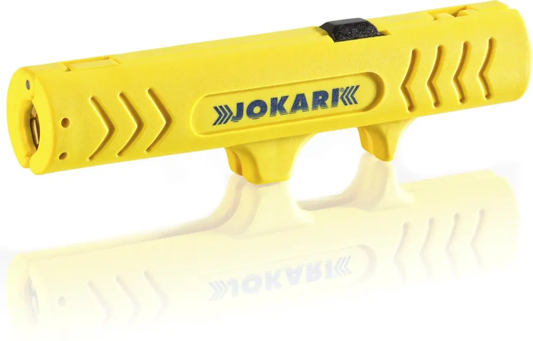 Jokari Nr. 12 Universele Striptang - Geel