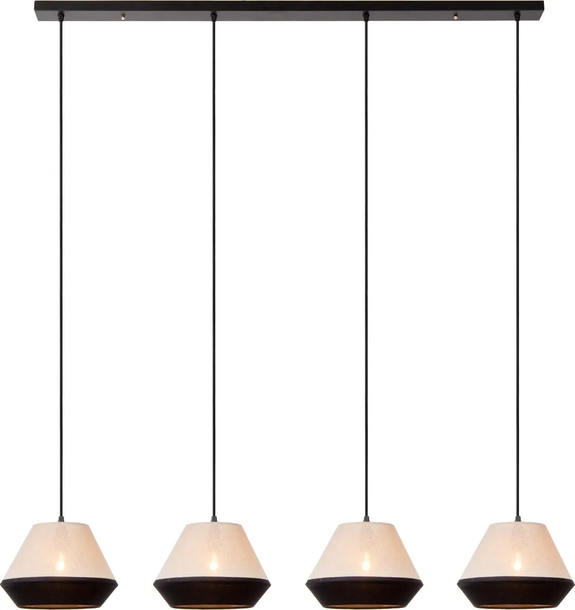 Lucide KALA Hanglamp 4xE14