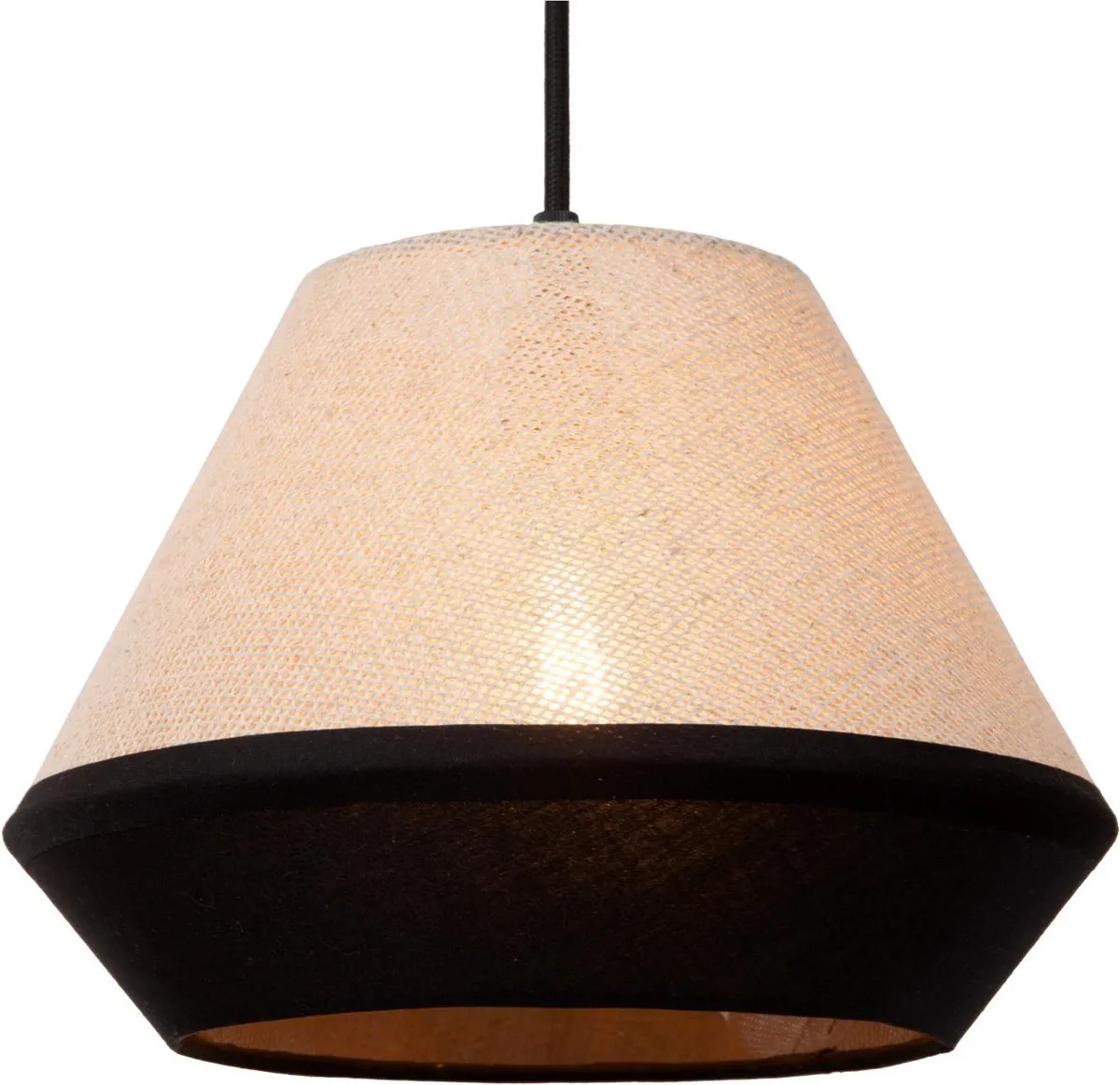 Lucide KALA Hanglamp 4xE14 - Taupe