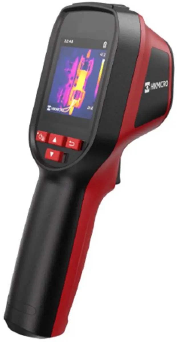 HikMicro Eco-Lite Warmtebeeldcamera Handheld
