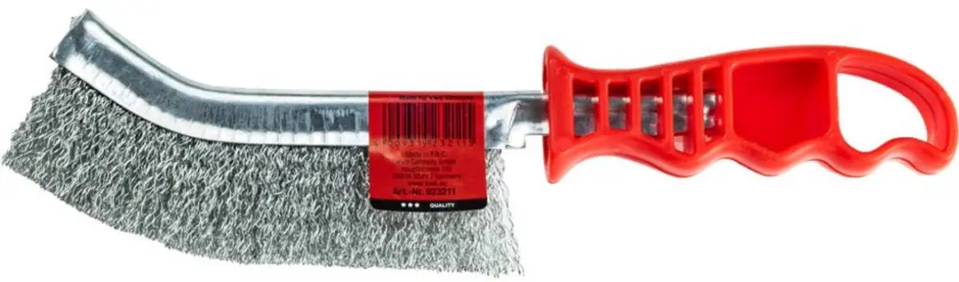 KWB Kraftix Handborstel - Rood