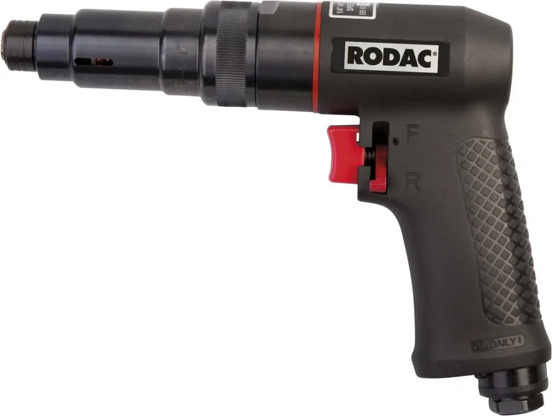 RODAC RC3418 Schroevendraaier 1800 RPM