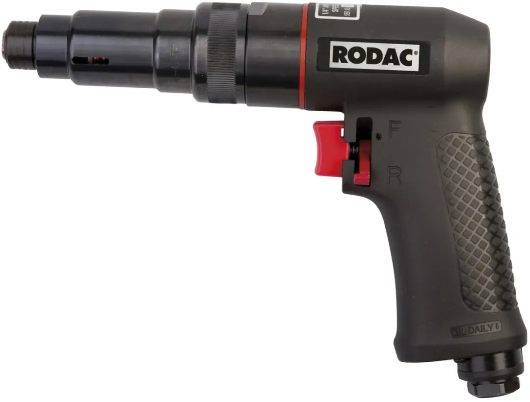 RODAC RC3418 Schroevendraaier 1800 RPM - 2,2-5,6 Nm Meerkleurig