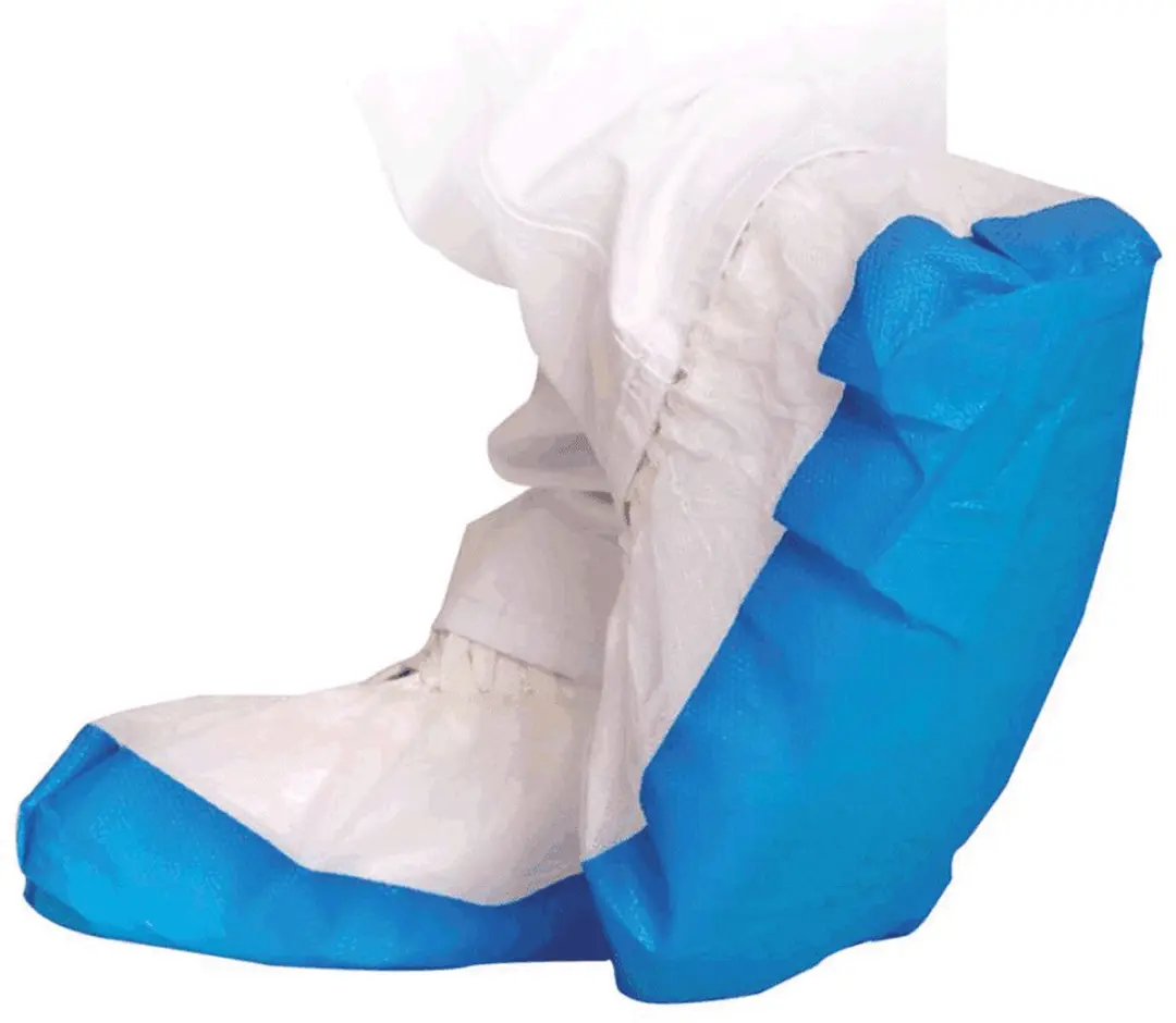 Oxxa M-Safe Antislip Wegwerp Overschoenen - 50 Stuks
