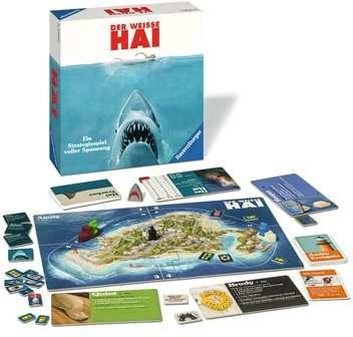 Ravensburger 00.026.799 Strategie Bordspel