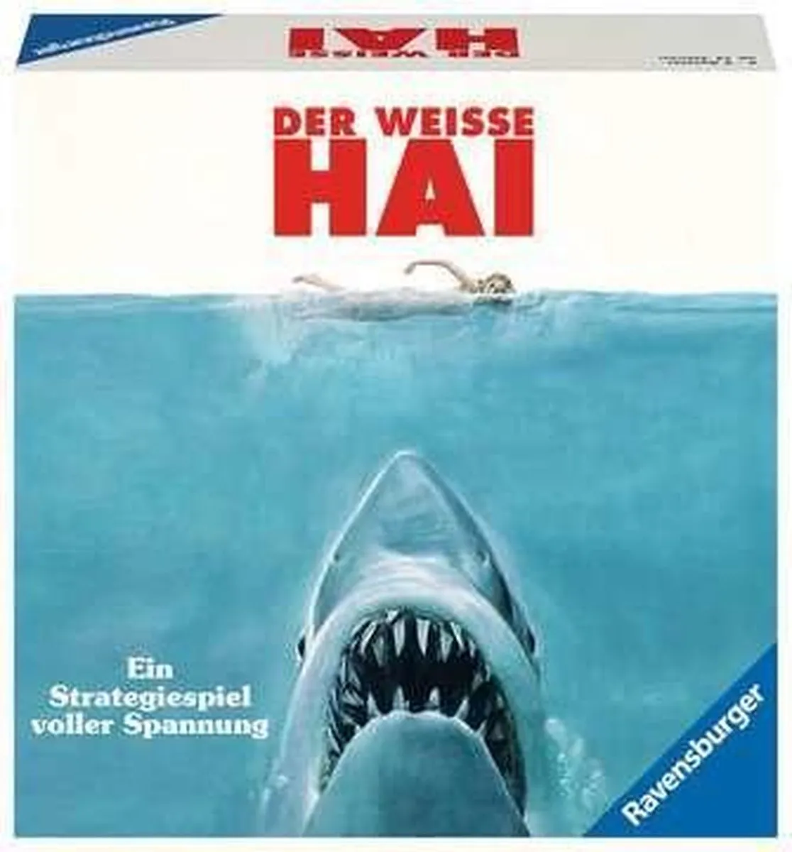 Ravensburger 00.026.799 Strategie Bordspel - 2-4 Spelers