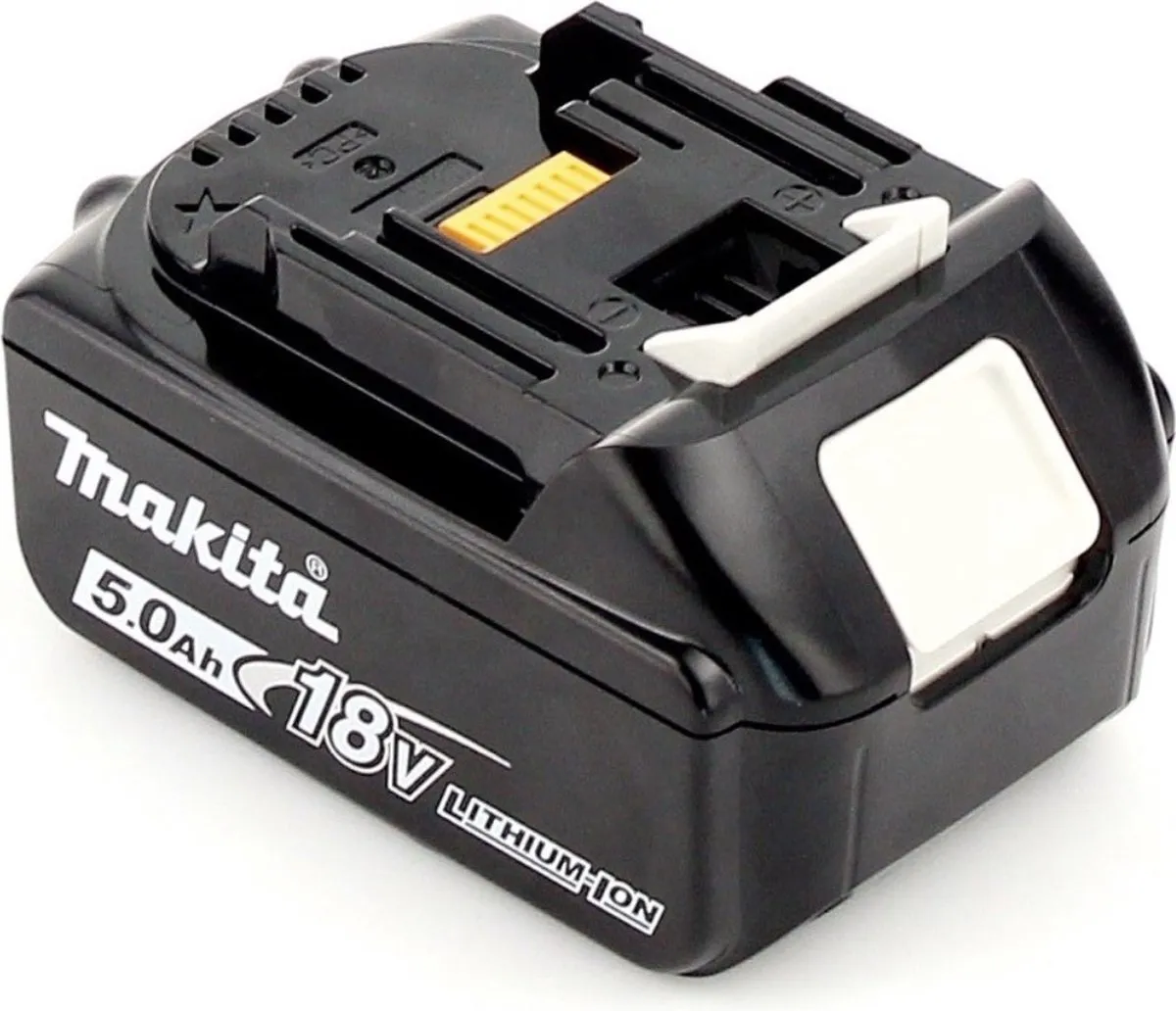 Makita BL 1850 B 18V Li-ion Accu 5000mAh - 2 Stuks