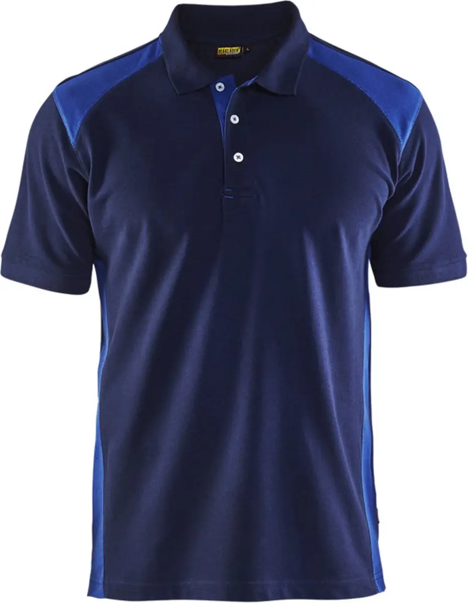 Blåkläder Poloshirt Piqué 3324-1050