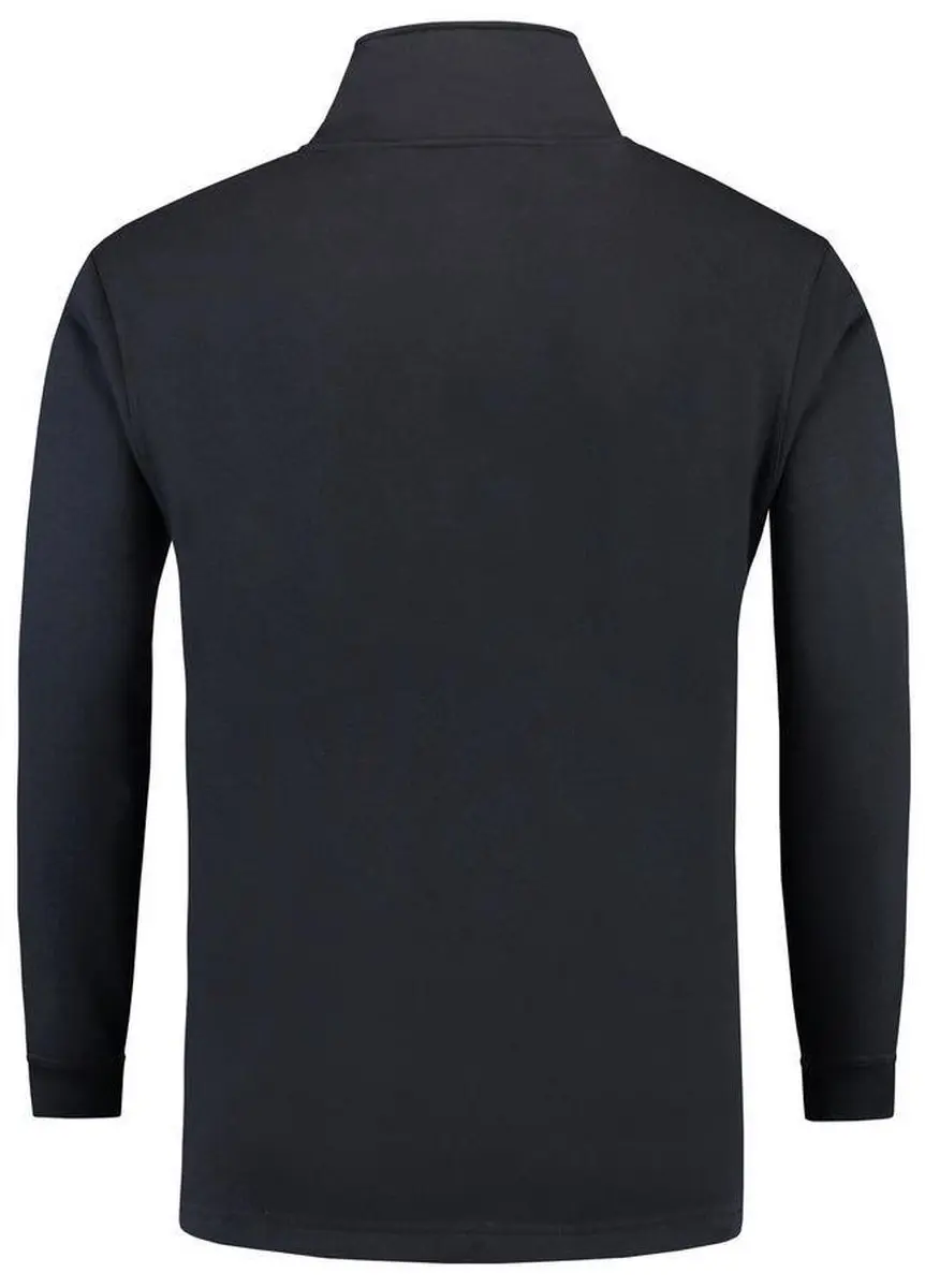 Tricorp Sweater Ritskraag Navy - XXL