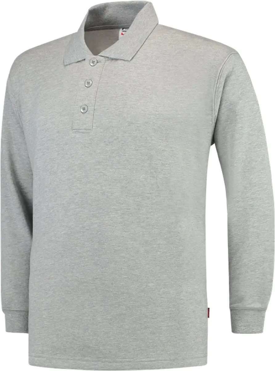 Tricorp Polo Sweater 301004 - Maat M - Blauw