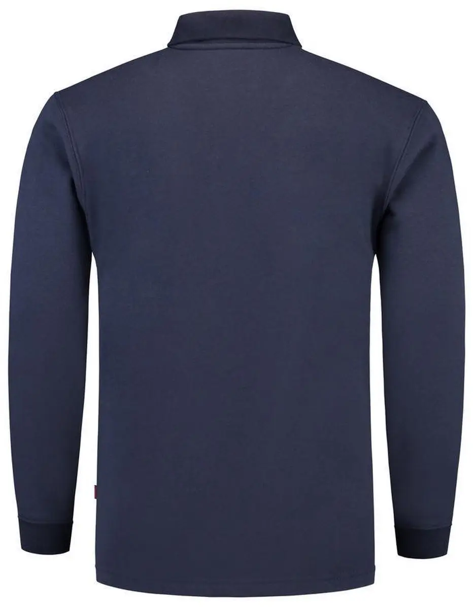 Tricorp Polo Sweater 301004 - Maat M - Blauw