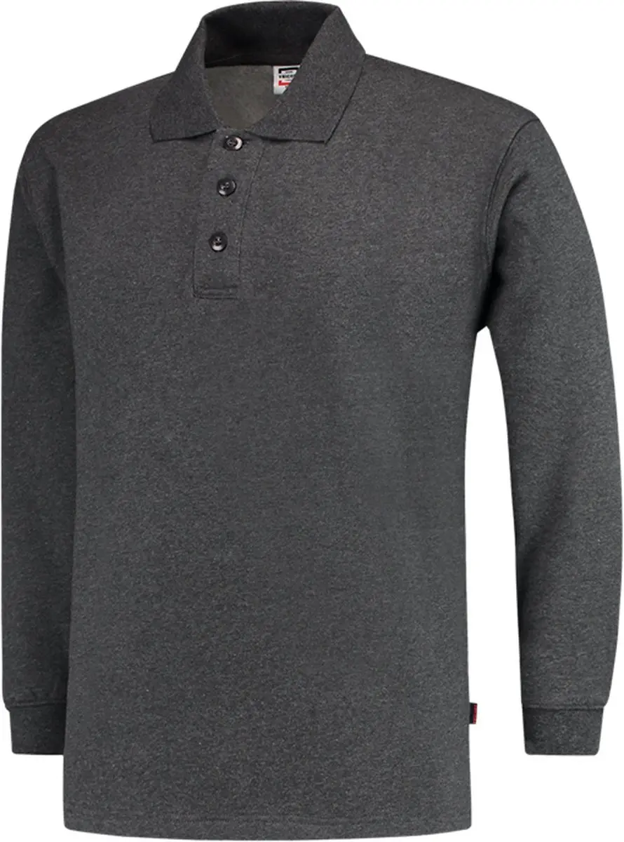 Tricorp Polo Sweater 301004 - Maat M - Blauw