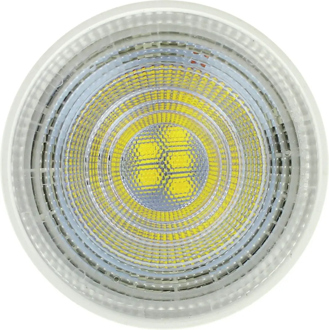 Integral GU10 LED Spot 3.4W 4000K Koelwit - Helder glas