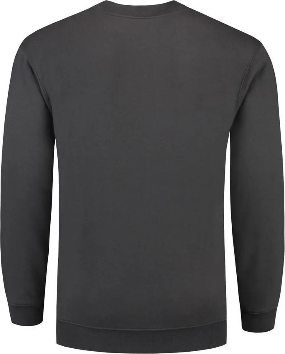 Tricorp Casual Sweater 301008 - Donkergrijs - Maat S