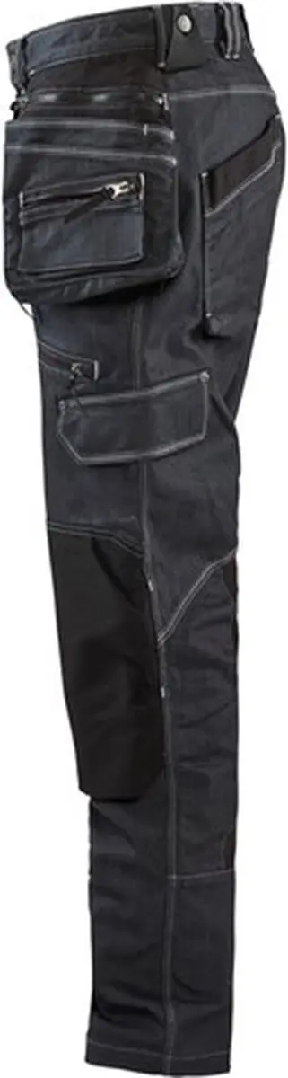 Blåkläder Werkbroek X1900 - Marineblauw/Zwart - Maat 52
