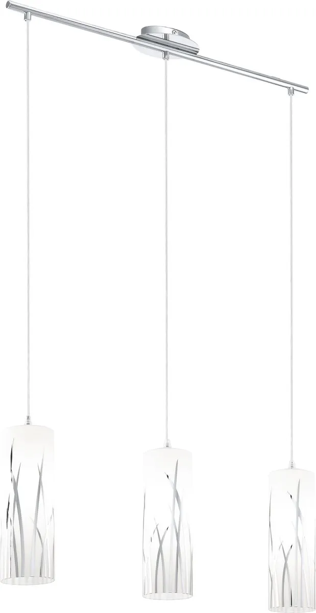 Eglo Rivato Hanglamp 3 Lichtpunten