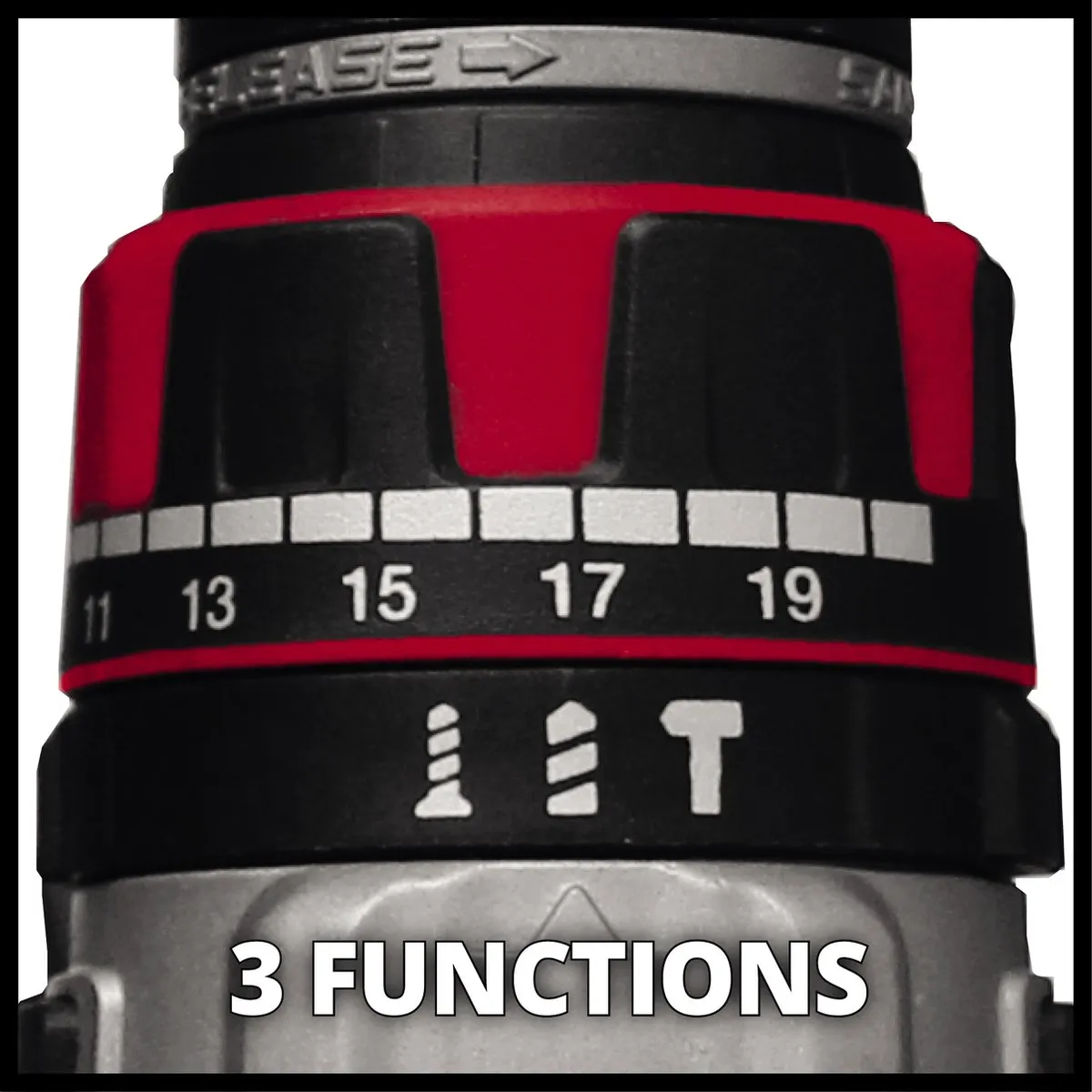 Einhell TE-CD 18/50 Li-i BL Klopboormachine - 18V - 50Nm - Power X-Change - 2x2,0Ah
