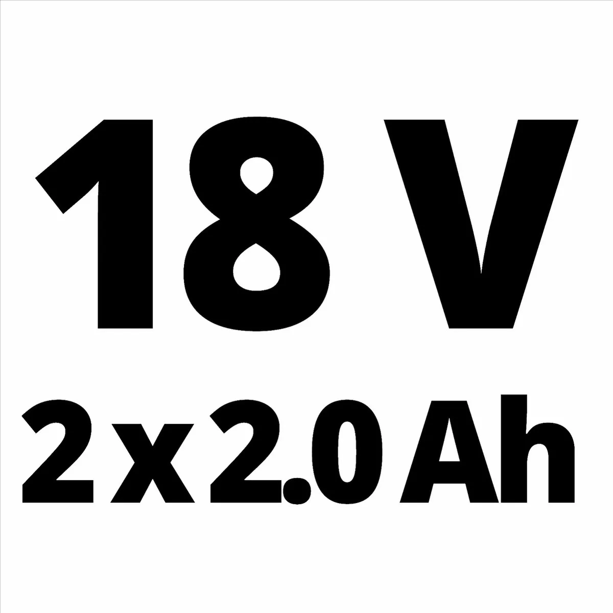 Einhell TE-CD 18/50 Li-i BL Klopboormachine - 18V - 50Nm - Power X-Change - 2x2,0Ah