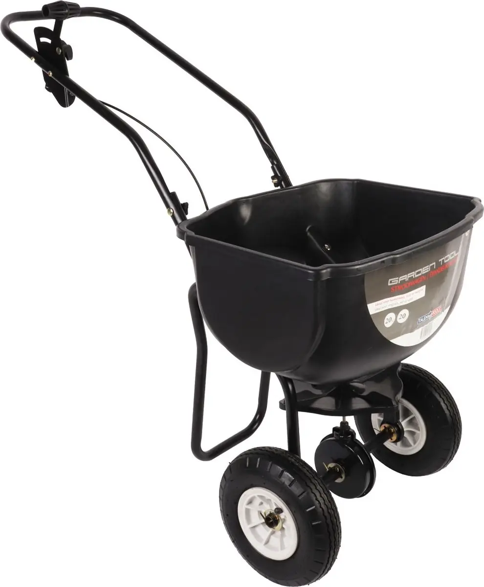 Talen Tools Universele Strooiwagen 20L