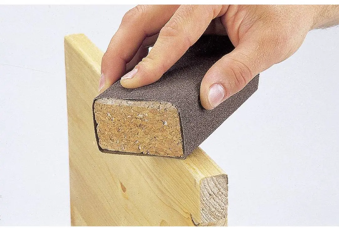 KWB 484900 Handschuurblok Kurk 120mm